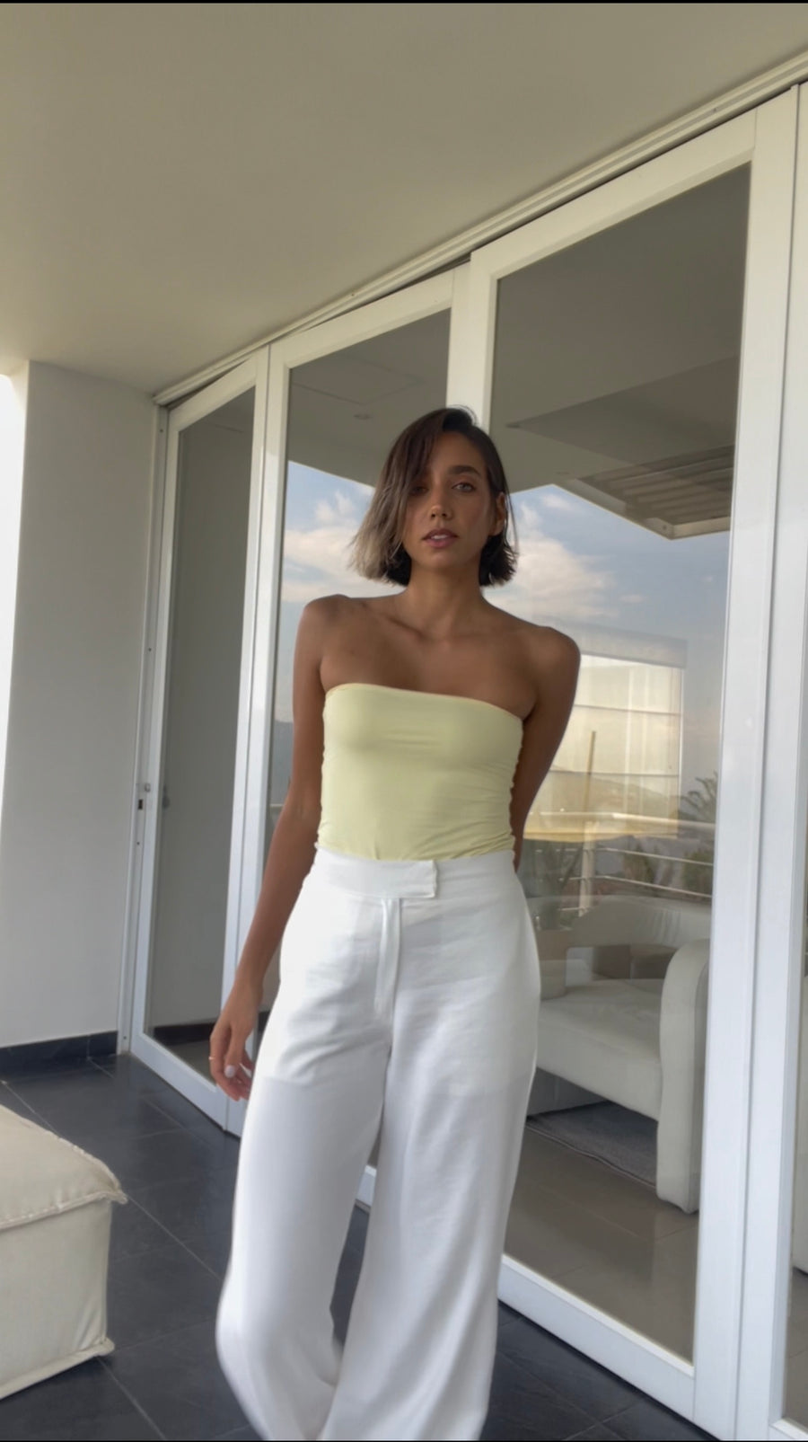 Blusa Solsticio