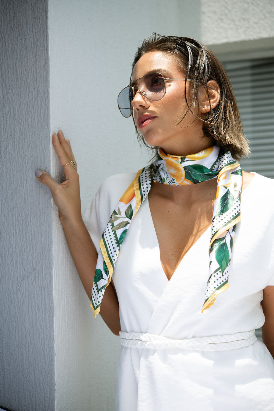 Limoncello Bandana