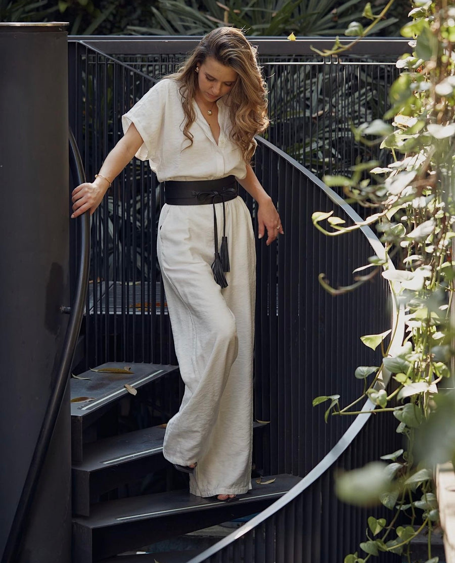 Jumper Prana - Blanco