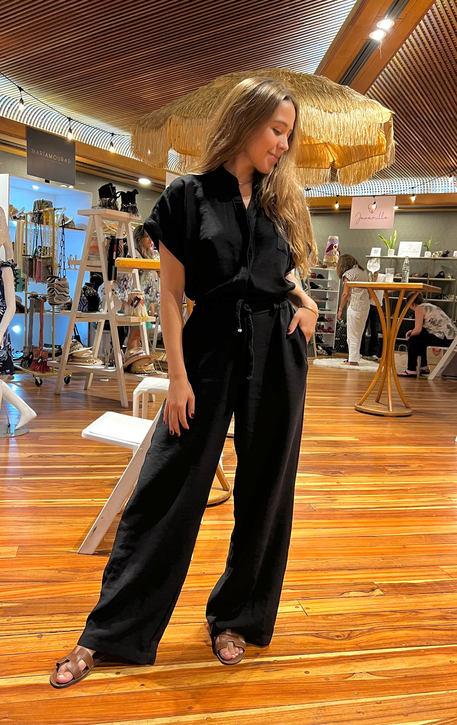 Jumper Prana - Negro