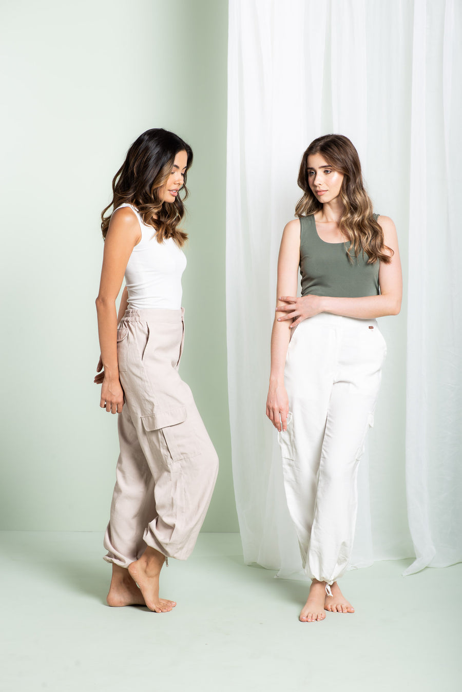Cargo Pant Fortaleza - Arena