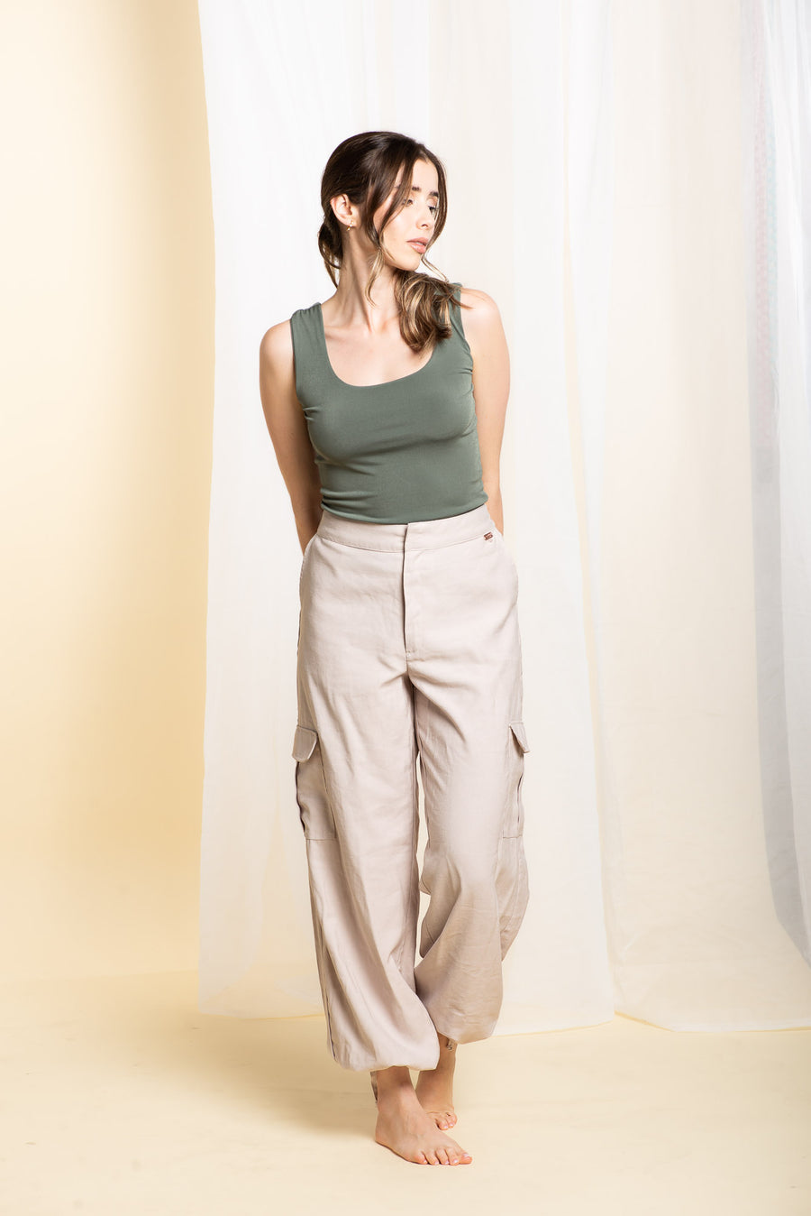 Cargo Pant Fortaleza - Arena
