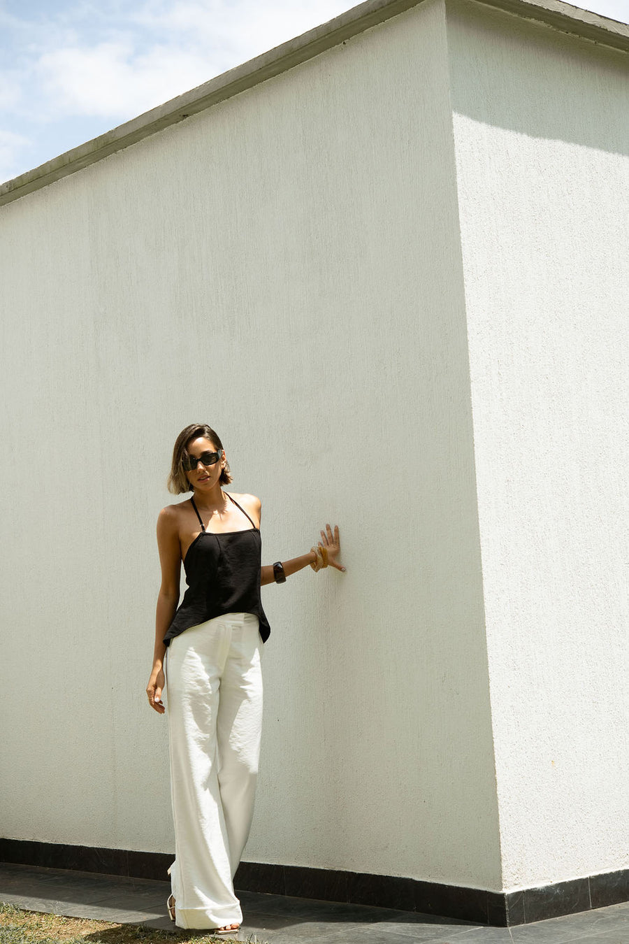 Blusa Amar - Negro