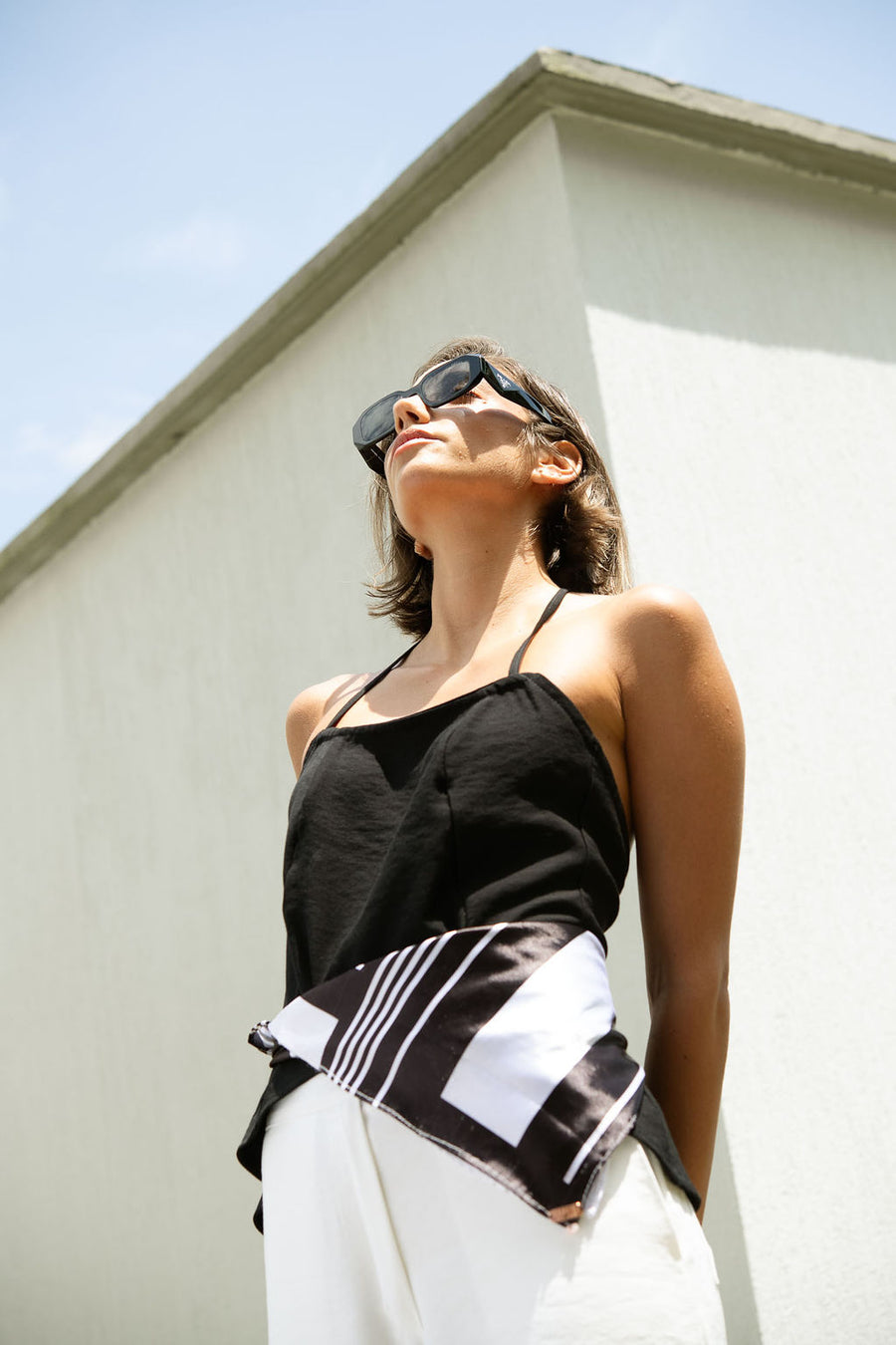Blusa Amar - Negro