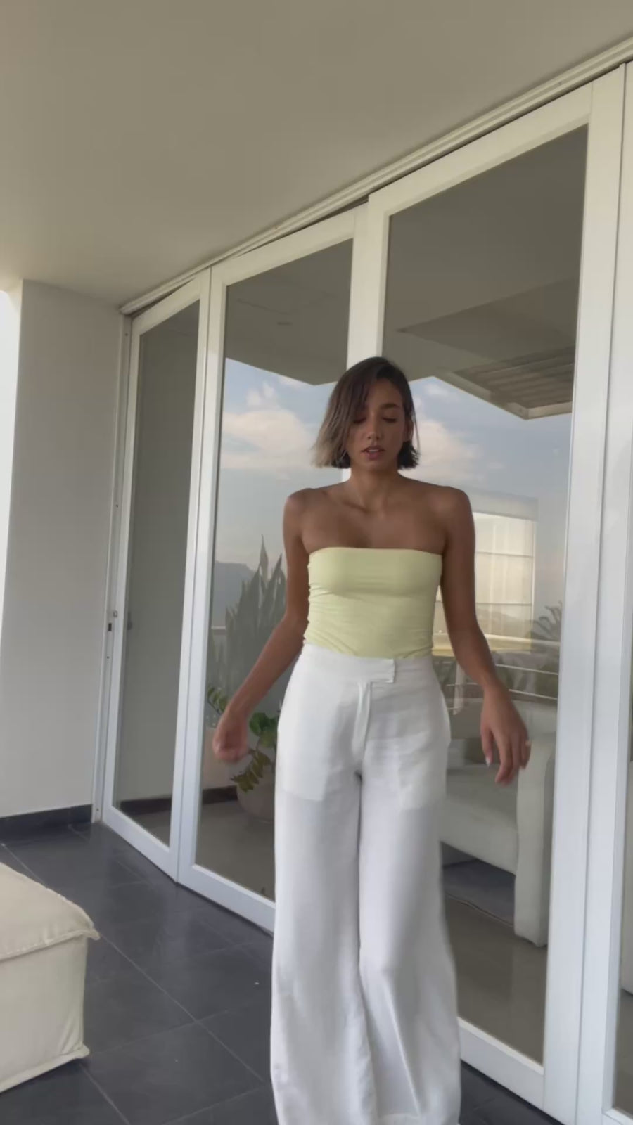 Blusa Solsticio