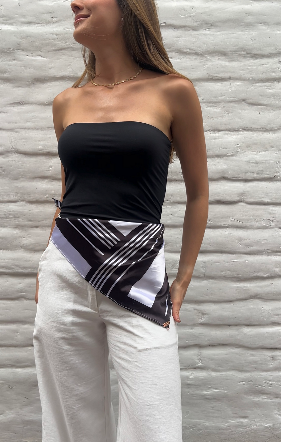 Blusa Solsticio