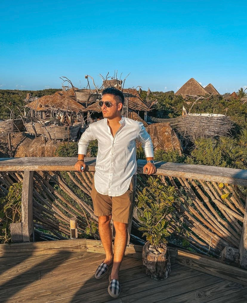 Balance Shirt - For him